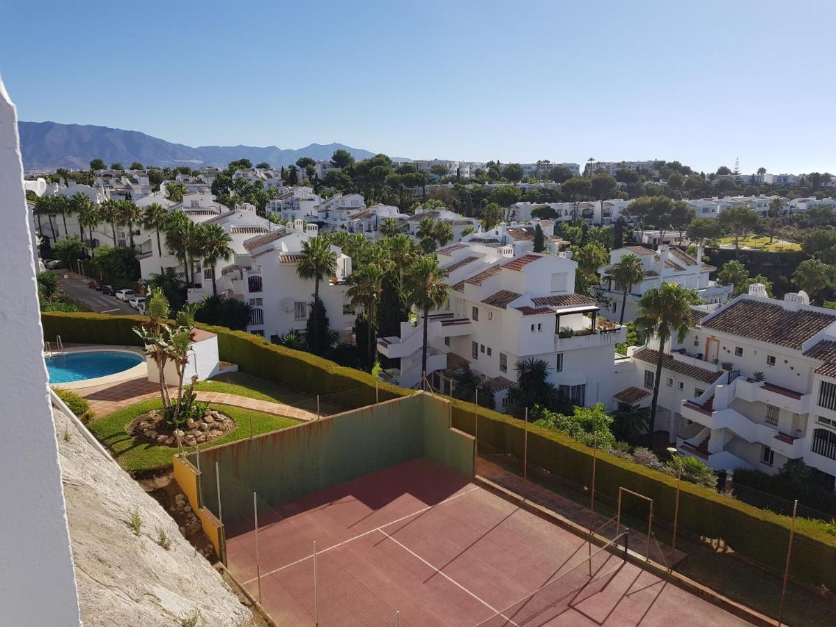 Garden Sea View Apartment Near Beach Sitio de Calahonda Esterno foto