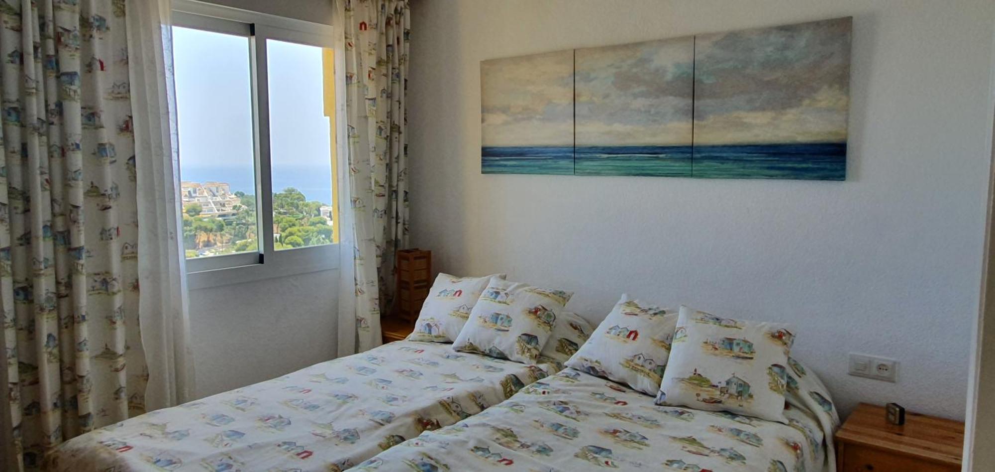Garden Sea View Apartment Near Beach Sitio de Calahonda Esterno foto